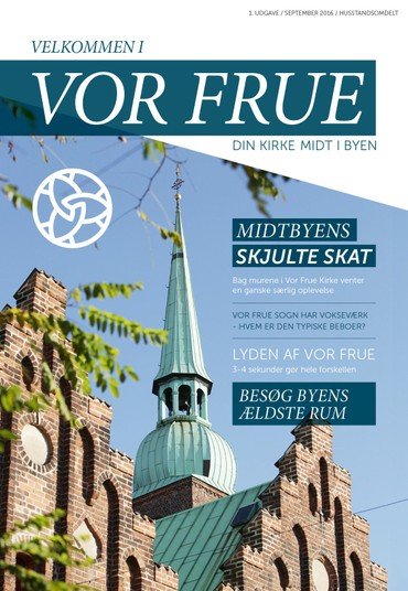 Vor Frue Kirkes magasin